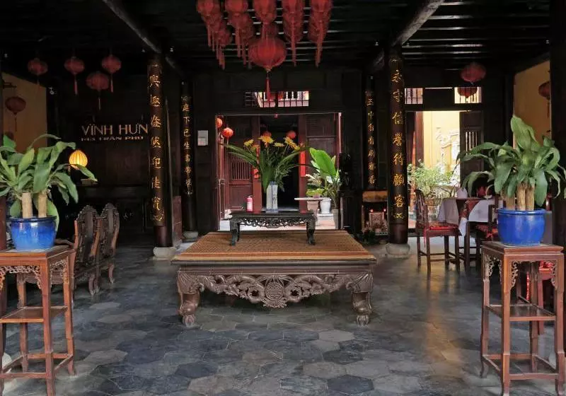 Fotos del hotel Vinh Hung Heritage:  2