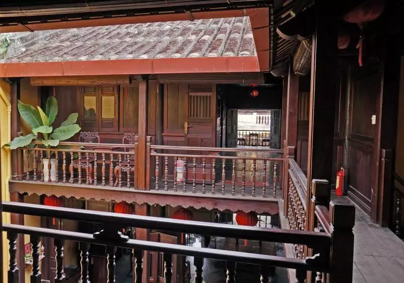 Fotos del hotel Vinh Hung Heritage:  3