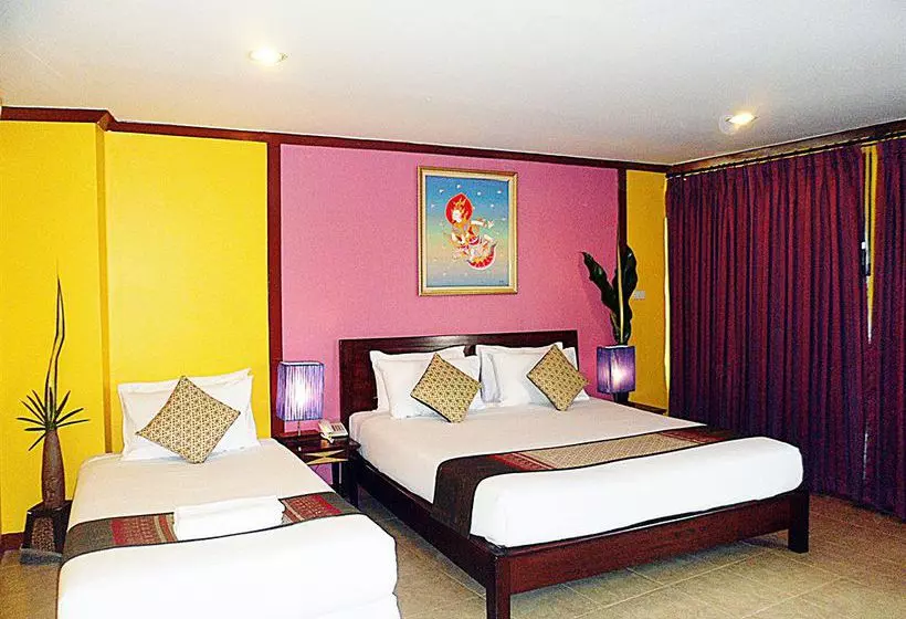 Fotos del hotel Boonsiri Place:  10