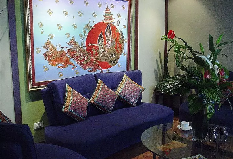 Fotos del hotel Boonsiri Place:  23