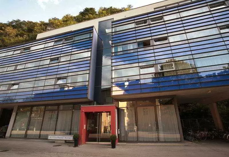 Fotos del hotel Allyouneed Hotel Salzburg:  7