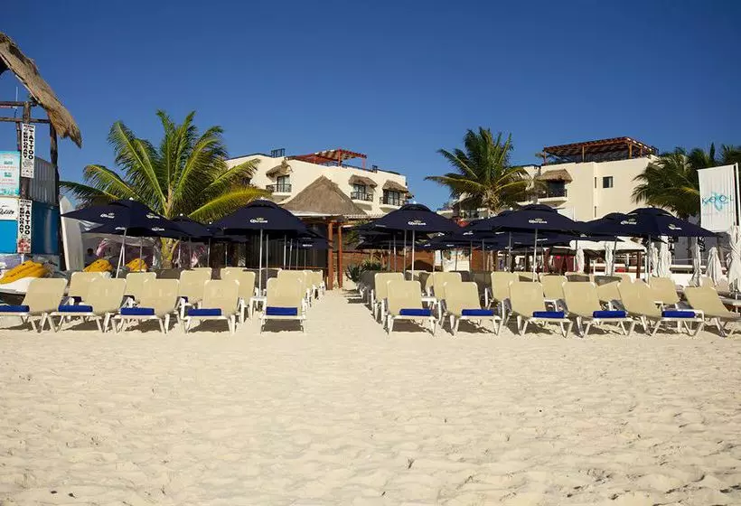 Fotos del hotel Moongate Hotel & Beach Club:  3