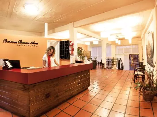 Fotos del hotel Bohemia Buenos Aires:  5