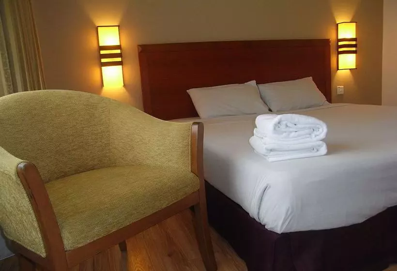 Fotos del hotel Brisdale Hotel:  10