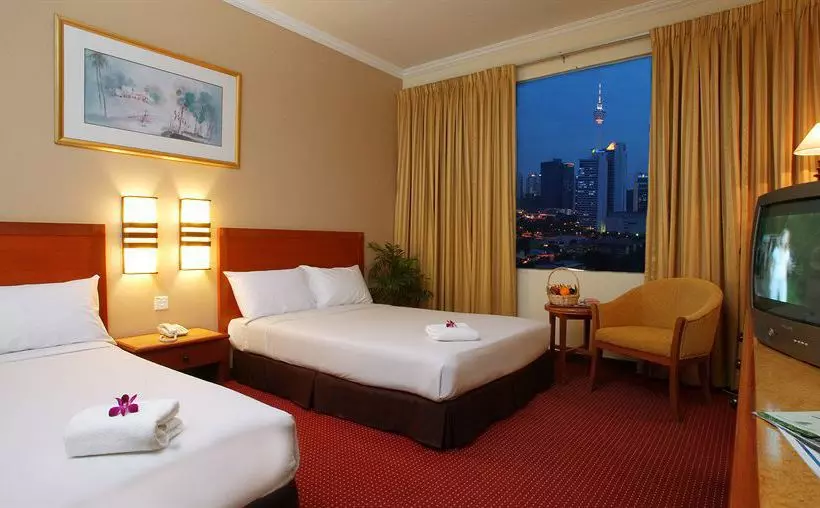 Fotos del hotel Brisdale Hotel:  8