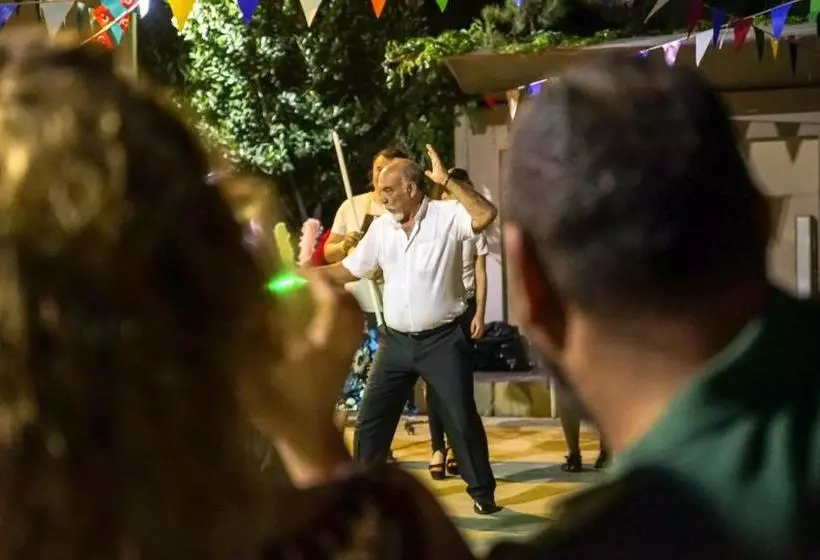 Fotos del hotel Lara Hadrianus:  12