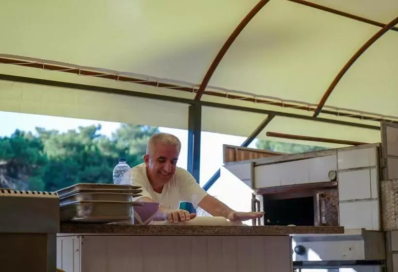 Fotos del hotel Lara Hadrianus:  11