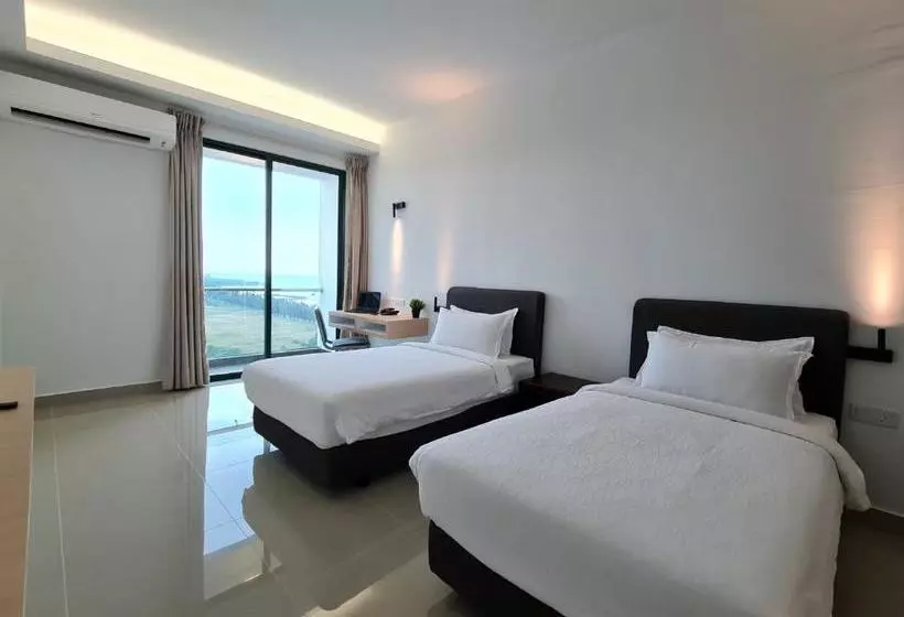 Fotos del hotel Sgr Melaka:  25