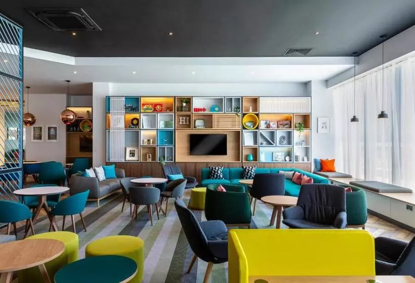 Fotos del hotel Holiday Inn  Dublin Airport, An Ihg:  8
