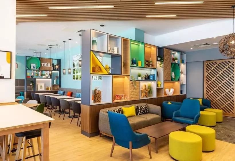 Fotos del hotel Holiday Inn  Dublin Airport, An Ihg:  6