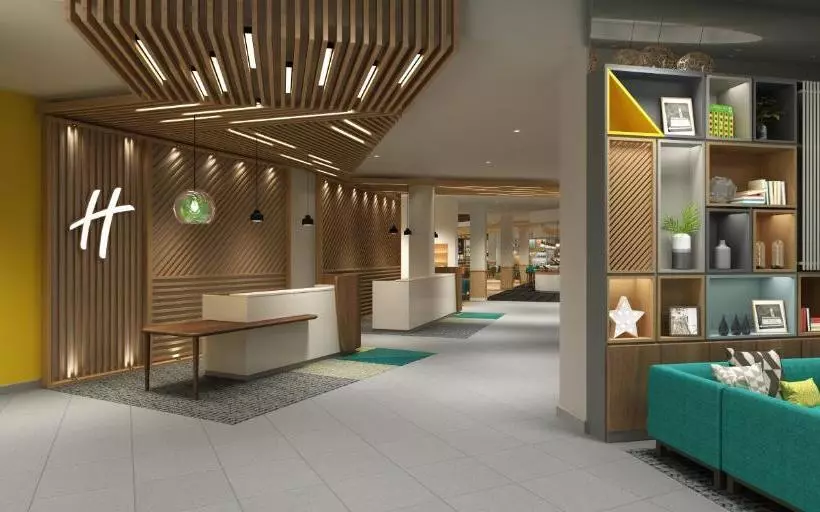 Fotos del hotel Holiday Inn  Dublin Airport, An Ihg:  14
