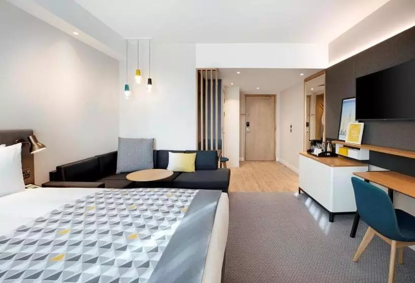 Fotos del hotel Holiday Inn  Dublin Airport, An Ihg:  21