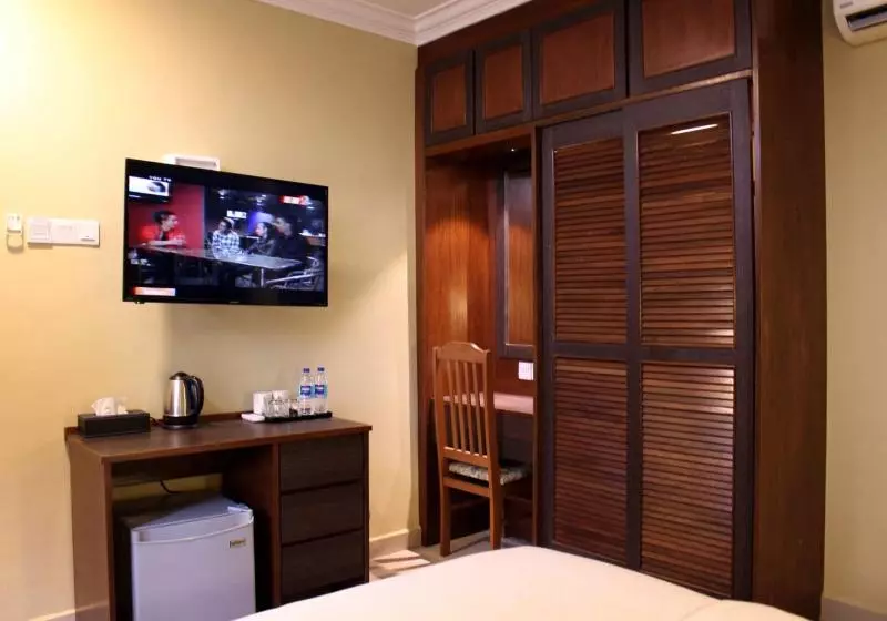 Fotos del hotel Kesuma Villa:  14