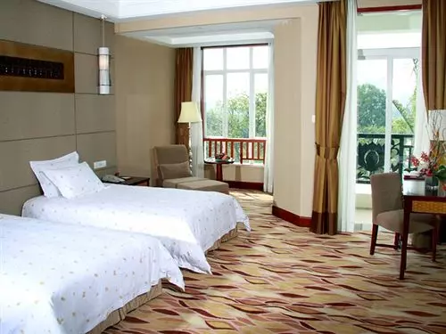 Fotos del hotel Dongguan Goodview Hotel Sangem Qiaotou:  4