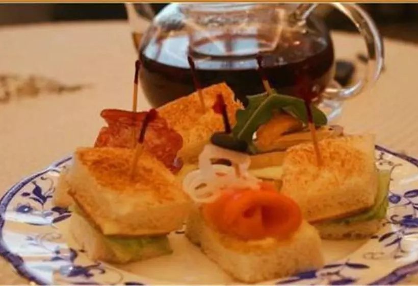 Fotos del hotel Shanghai Metropark Jichen:  4