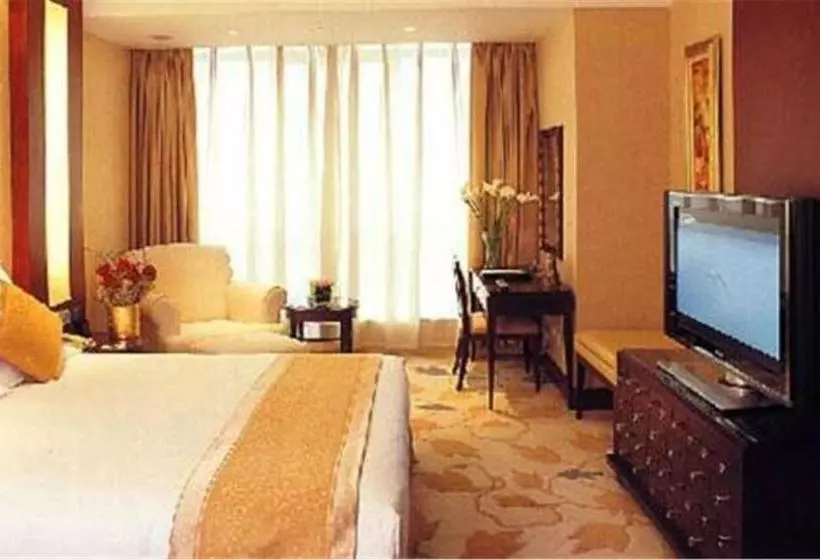 Fotos del hotel Shanghai Metropark Jichen:  11