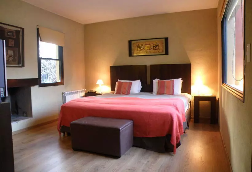 Chacras De Coria Lodge