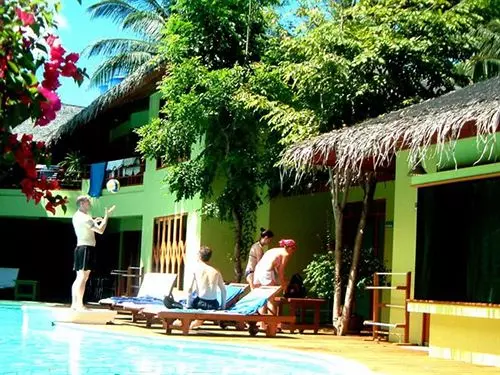 Fotos del hotel Tango Beach Resort:  9