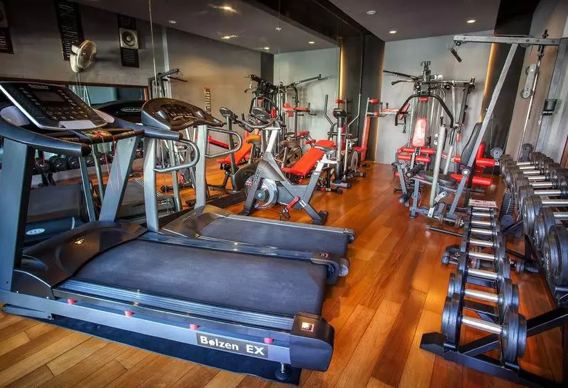 Fotos del hotel Tango Beach Resort:  2