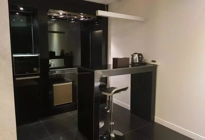 Fotos del hotel The California Hotel Seoul Gangnam:  3