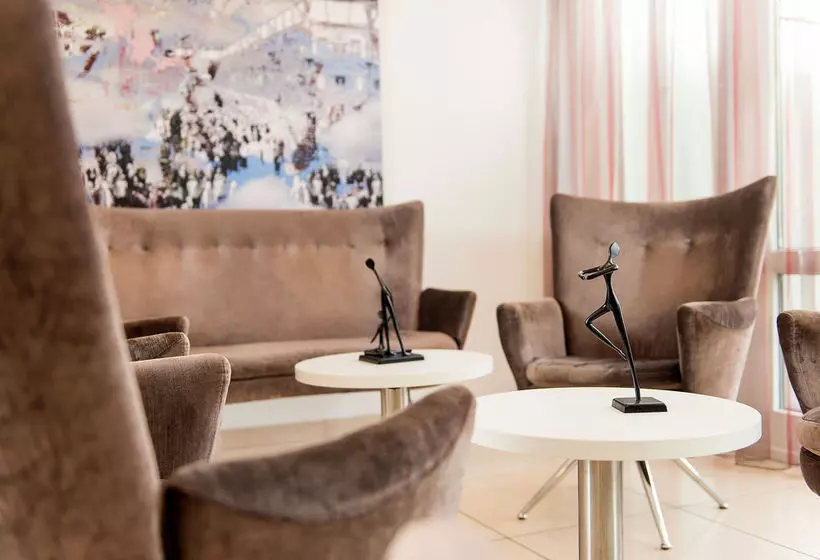 Fotos del hotel Select Hotel Hamburg Nord:  25