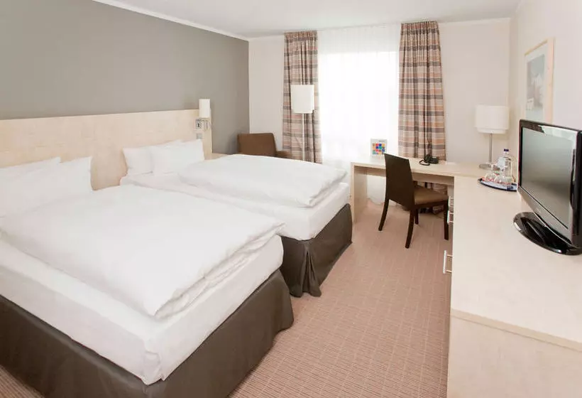 Fotos del hotel Select Hotel Hamburg Nord:  20