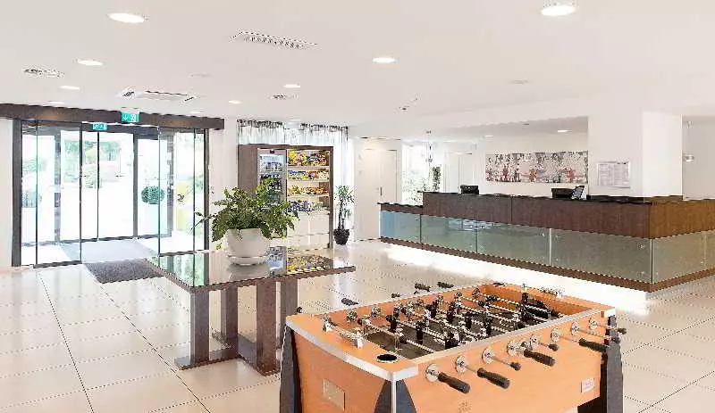 Fotos del hotel Select Hotel Hamburg Nord:  10