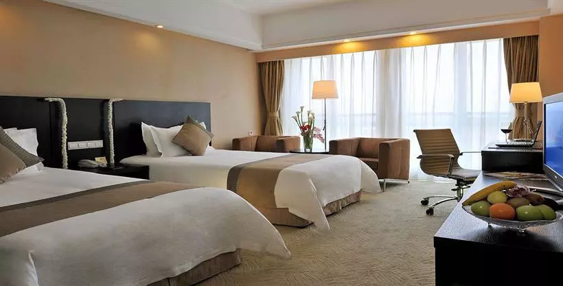 Fotos del hotel Ramada Plaza Gateway Shanghai:  16