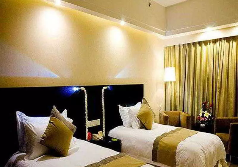 Fotos del hotel Ramada Plaza Gateway Shanghai:  10