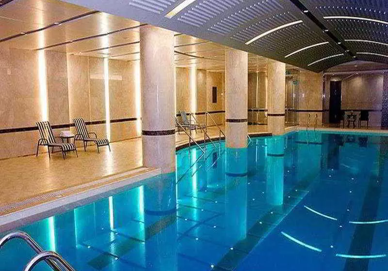 Fotos del hotel Ramada Plaza Gateway Shanghai:  3