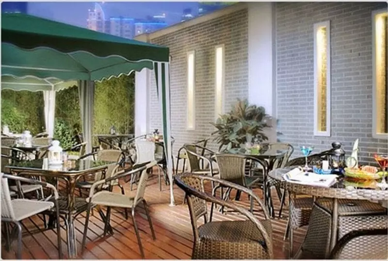 Fotos del hotel Ramada Plaza Gateway Shanghai:  8