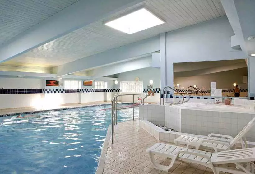 Fotos del hotel Mercure Swindon South Marston Hotel & Spa:  2