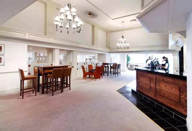 Fotos del hotel Mercure Swindon South Marston Hotel & Spa:  3