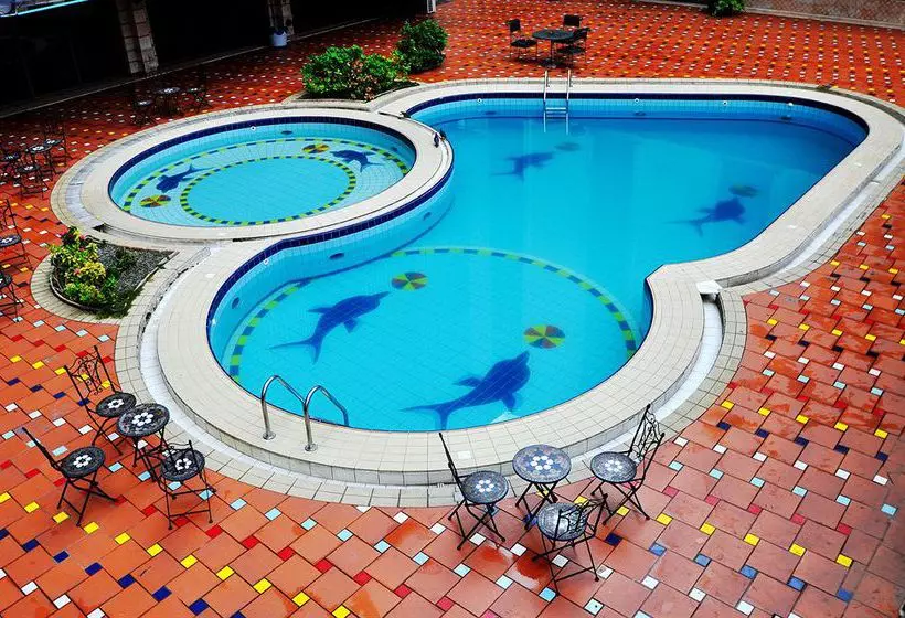 Fotos del hotel Golden Tulip Jeddah:  3