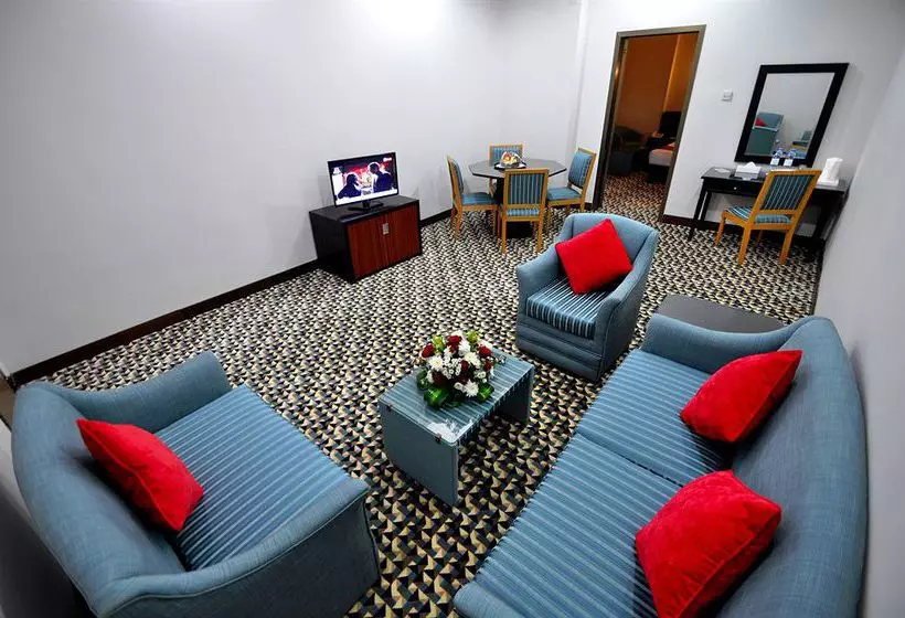 Fotos del hotel Golden Tulip Jeddah:  16