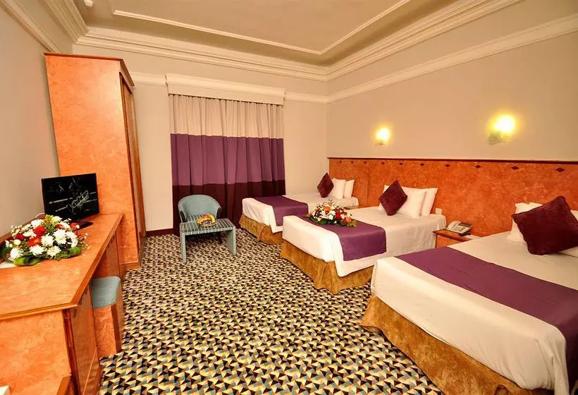 Fotos del hotel Golden Tulip Jeddah:  11