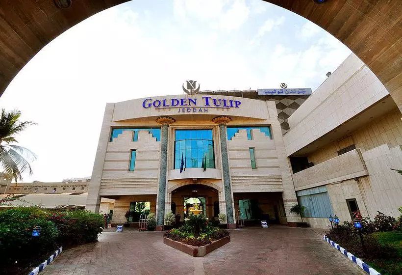Fotos del hotel Golden Tulip Jeddah:  14