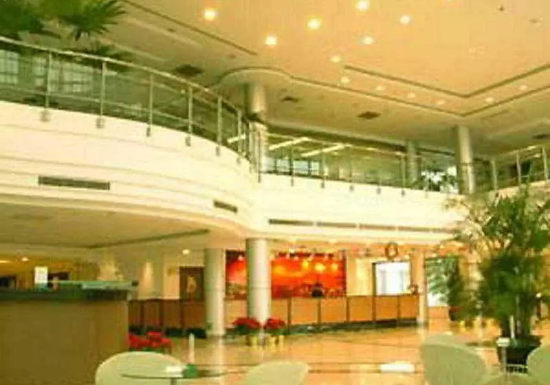 Fotos del hotel Lujiazui Century:  2