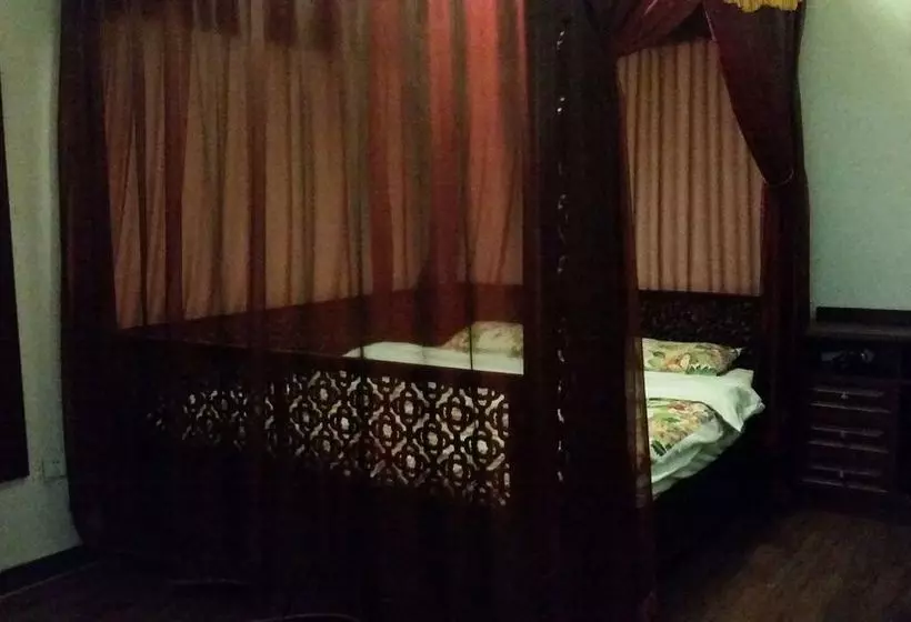 Fotos del hotel Tiananmen Best Year Courtyard:  20