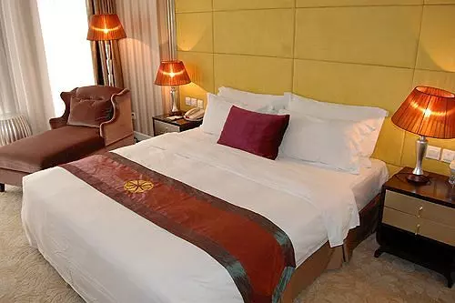 Fotos del hotel Titan Times:  17