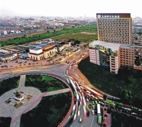 Fotos del hotel Titan Times:  6