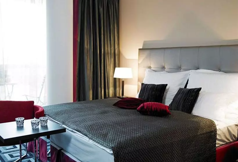 Fotos del hotel Belvedere Budapest:  12