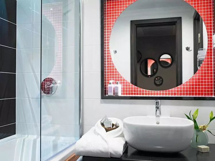 Fotos del hotel Belvedere Budapest:  10