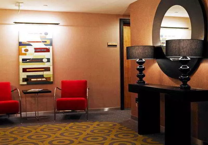 Fotos del hotel Belvedere Budapest:  13