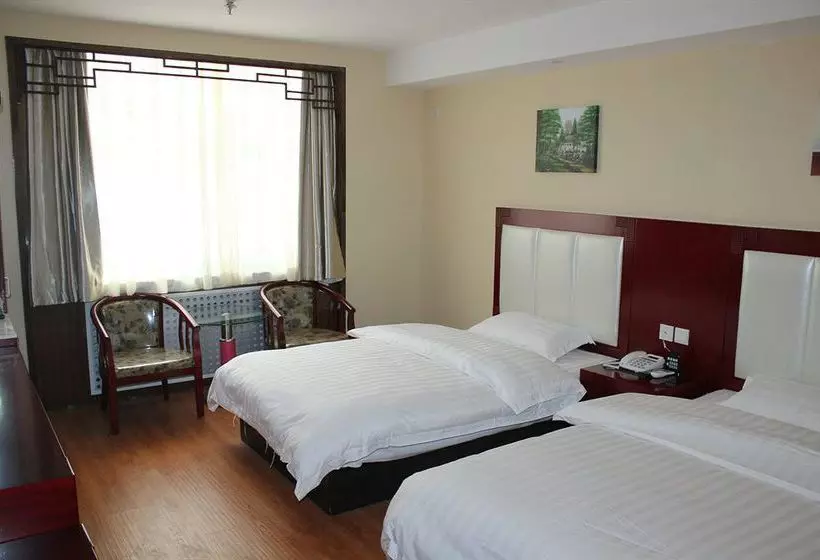 Fotos del hotel Ao Xiang Ge Hotel:  6