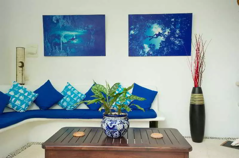 Fotos del hotel Aqualuna Boutique Hotel:  12