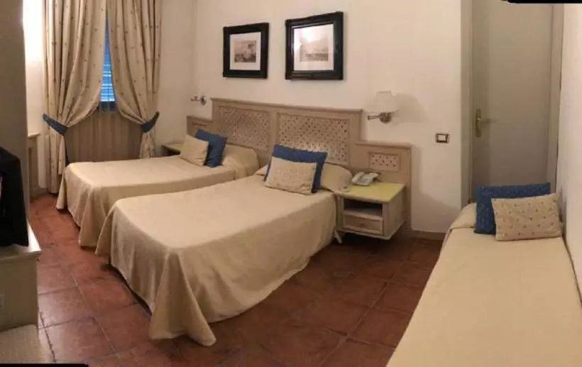 Fotos del hotel Quadrifoglio By Mancini:  8