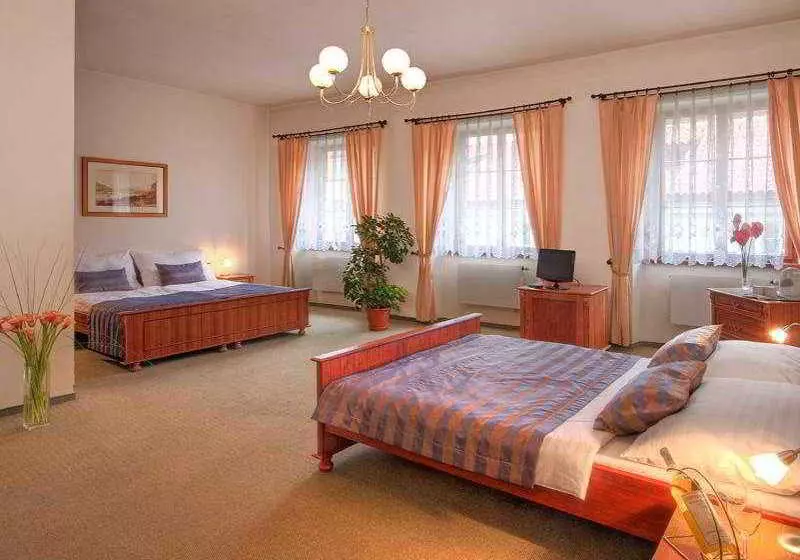 Fotos del hotel U Brany At The Gate:  10