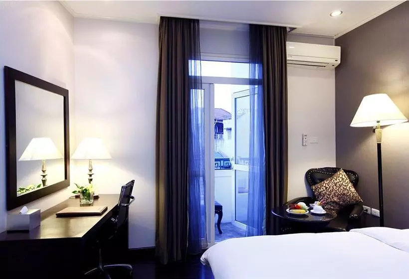 Fotos del hotel Medallion Hanoi Hotel:  5
