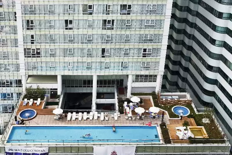 Fotos del hotel Seacloud:  12